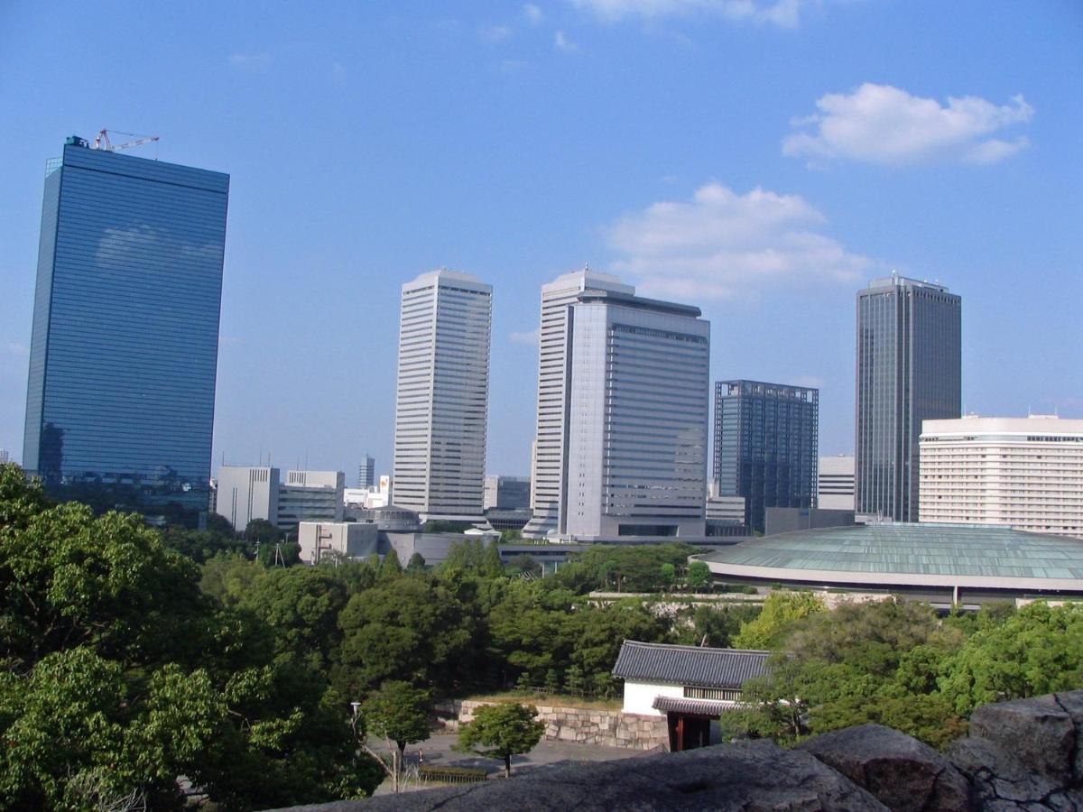 Hotel Oaks Early-Bird Osaka Morinomiya/ Vacation Stay 28682 Exterior photo