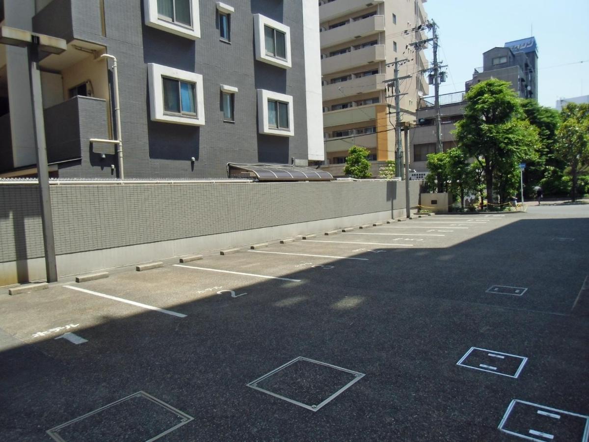 Hotel Oaks Early-Bird Osaka Morinomiya/ Vacation Stay 28682 Exterior photo